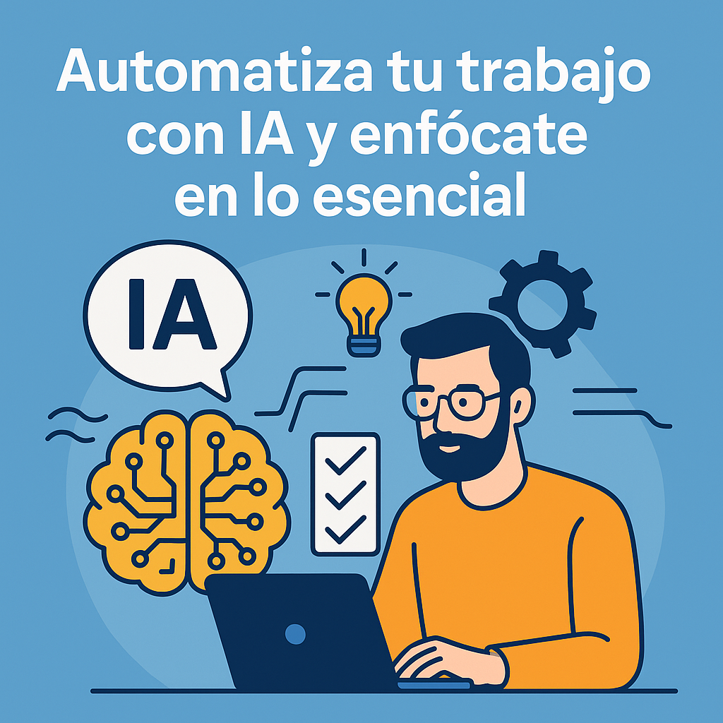 Reduce costos con IA y optimiza procesos empresariales