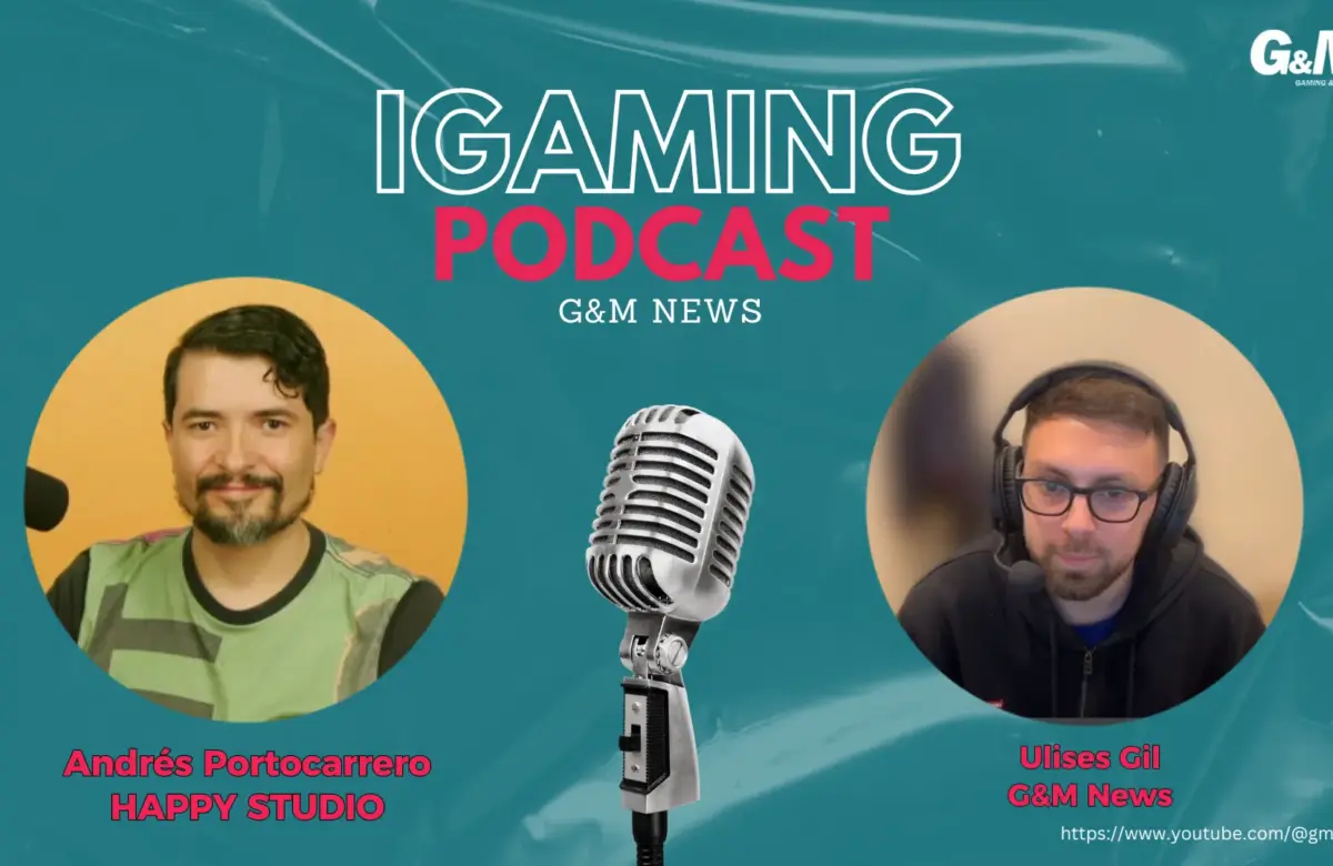  Andrés Portocarrero: IA y creatividad en iGaming