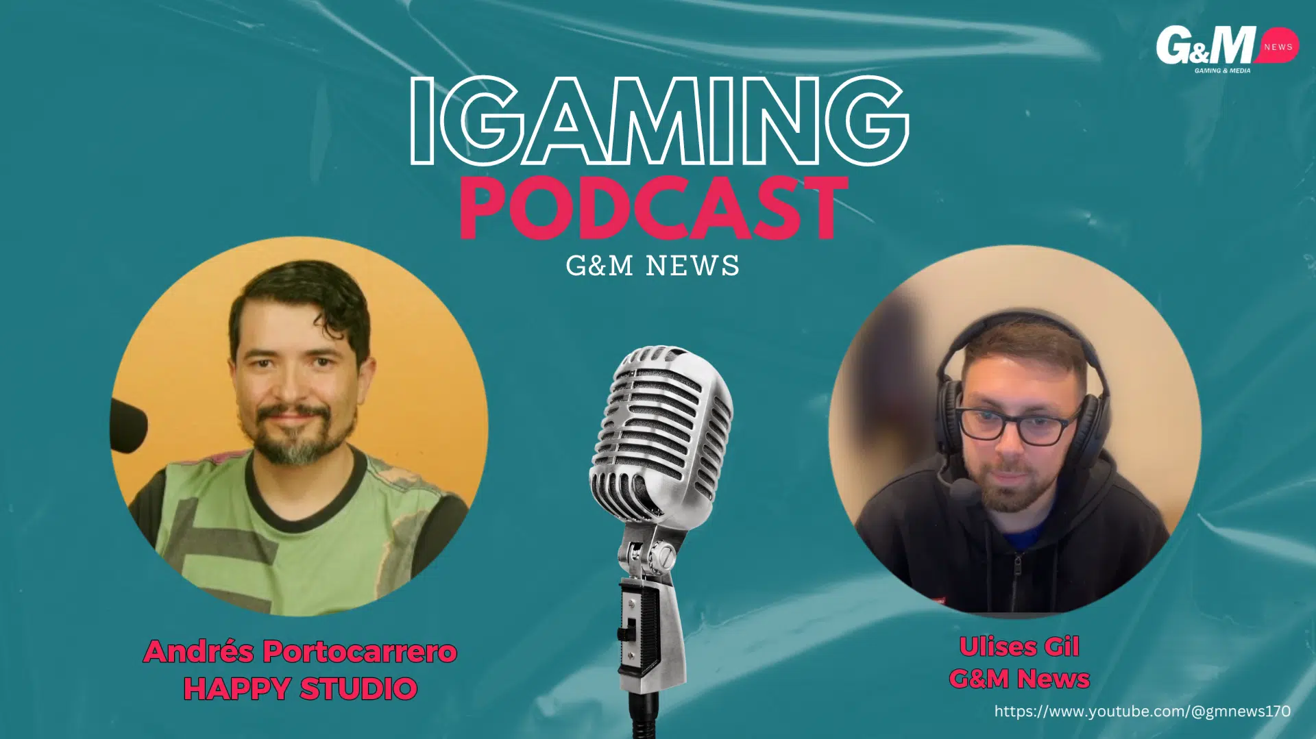  Andrés Portocarrero: IA y creatividad en iGaming