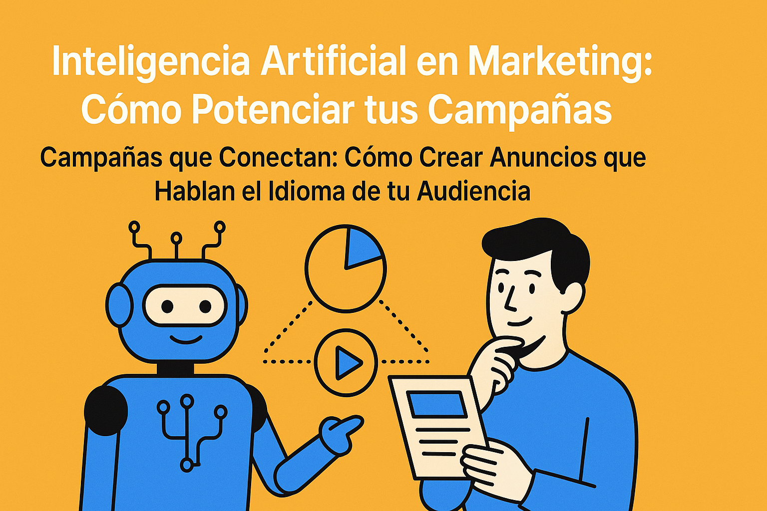  Campañas que Conectan: Cómo Crear Anuncios que Hablan el Idioma de tu Audiencia
