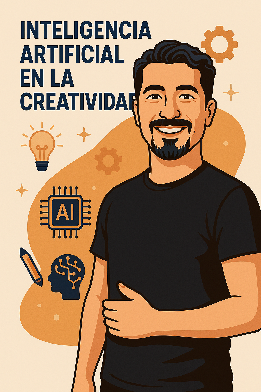 Inteligencia Artificial y Creatividad: Andrés Portocarrero