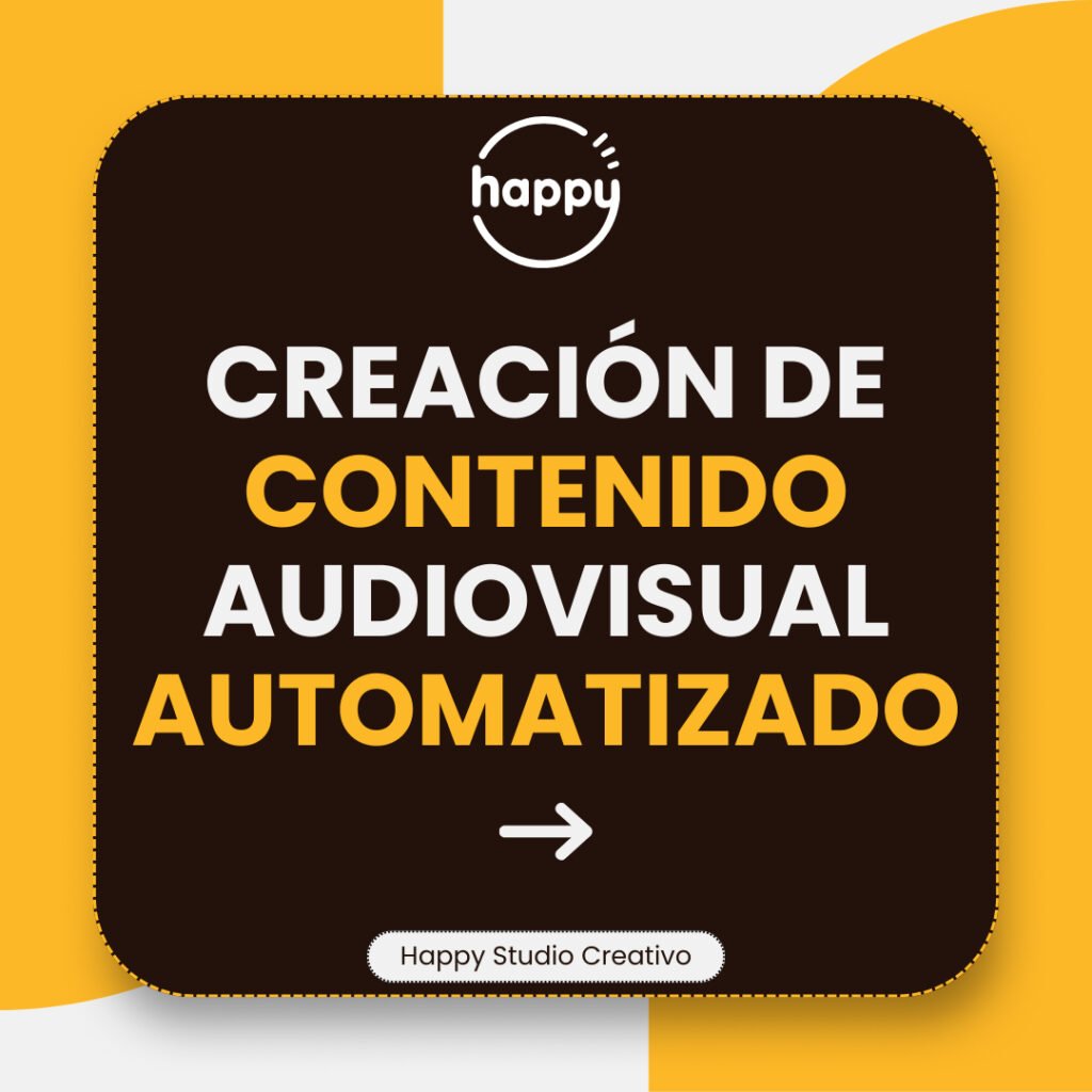 Transforma tu Estrategia de Contenido: Automatización Audiovisual al Alcance de tu Marca