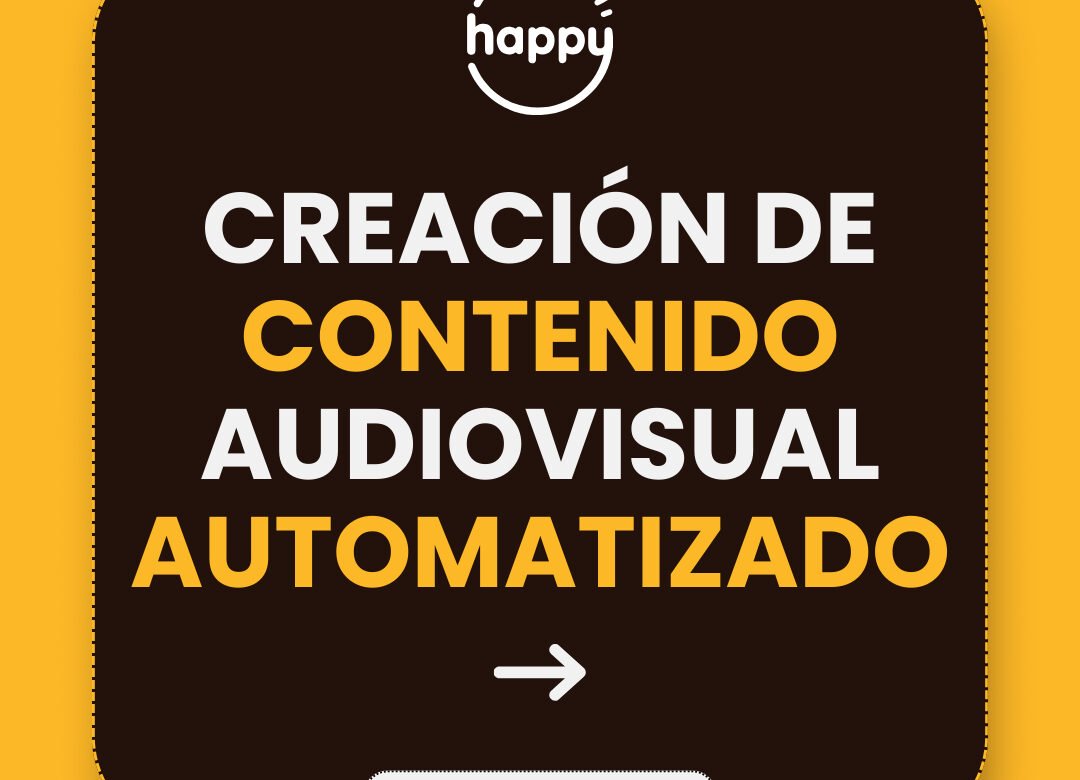  Transforma tu Estrategia de Contenido: Automatización Audiovisual al Alcance de tu Marca