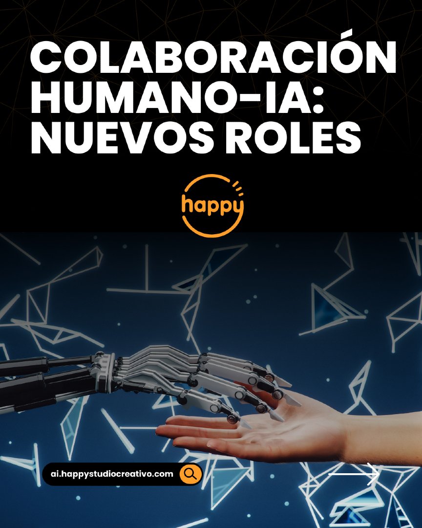  Humanos e IA: La Alianza que Transforma el Trabajo Creativo