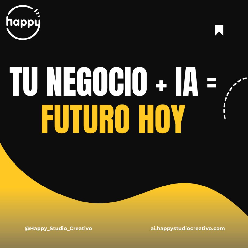 Transforma tu negocio con IA: productividad y personalización
