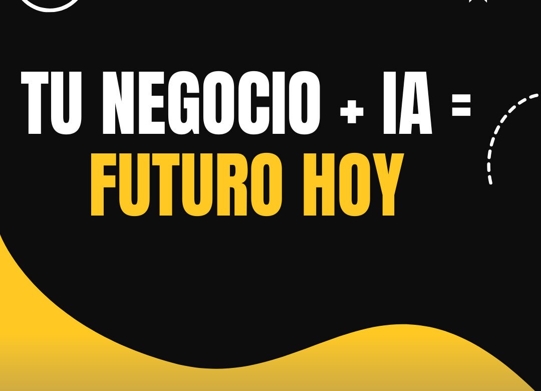  Transforma tu negocio con IA: productividad y personalización