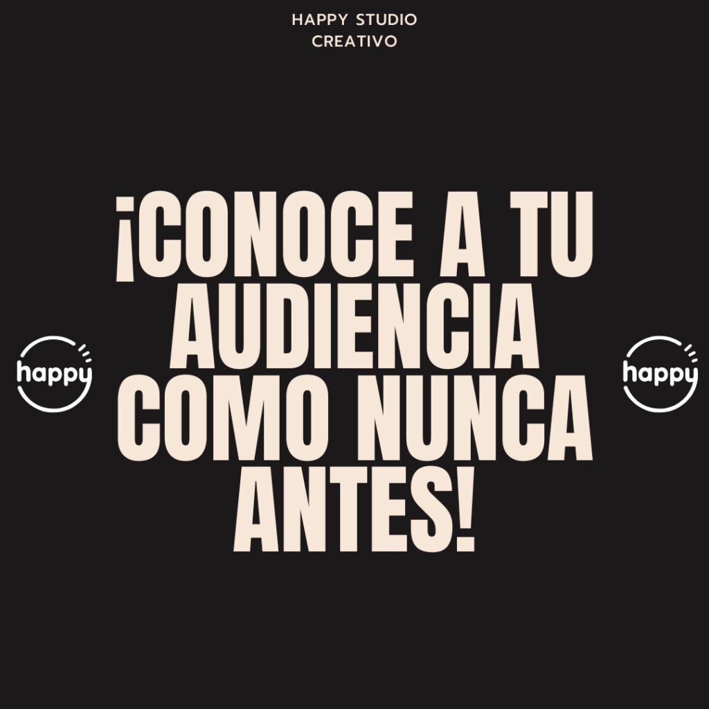 Conecta con tu Audiencia: Estrategias Efectivas para Conocer y Segmentar a tu Público Ideal