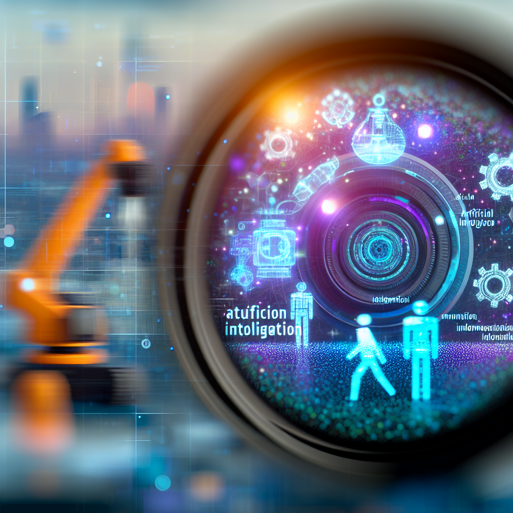 La Automatización y la Inteligencia Artificial Transforman el Futuro del Trabajo Eficiencia Innovación y Retos Sociales en la Era Digital
