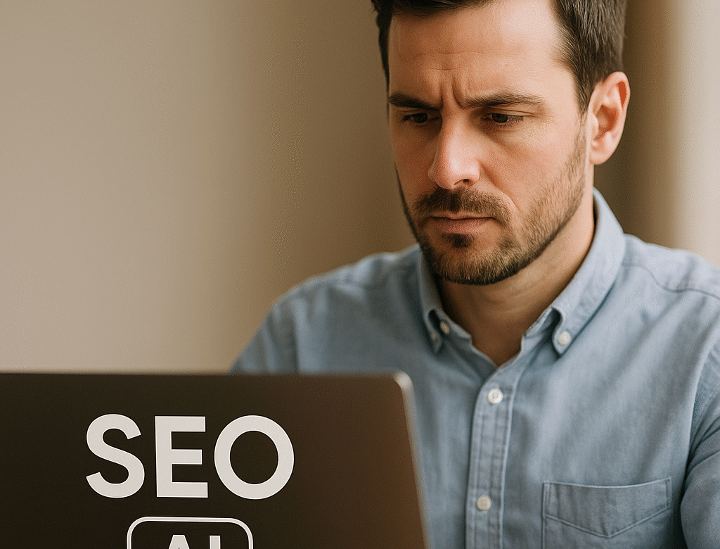  Punto de Inflexión en el SEO: Cómo la IA Está Redefiniendo el Tráfico Web y el Contenido Digital