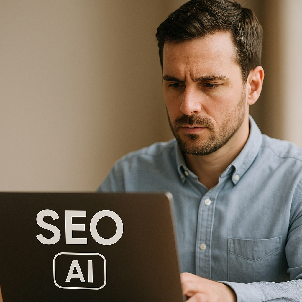 Punto de Inflexión en el SEO: Cómo la IA Está Redefiniendo el Tráfico Web y el Contenido Digital