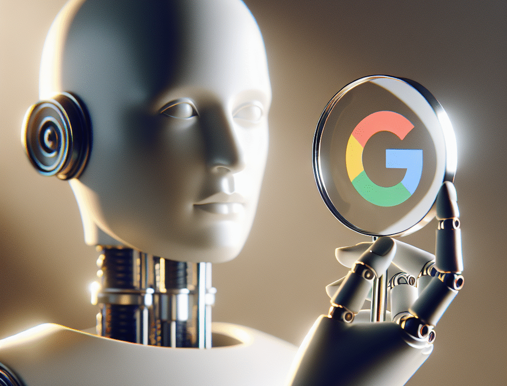  La Nueva IA de Google Revoluciona el SEO y la Visibilidad Online en el Marketing Digital