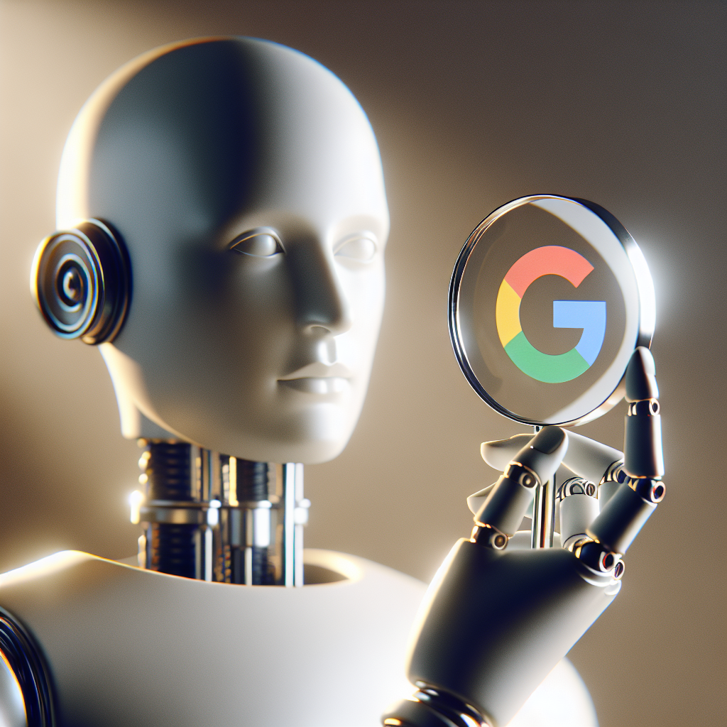 La Nueva IA de Google Revoluciona el SEO y la Visibilidad Online en el Marketing Digital