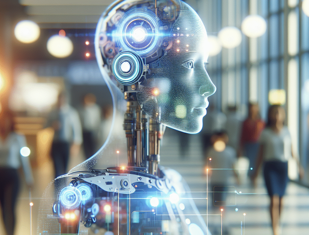  La IA en el mundo empresarial: Oportunidades, desafíos y claves para un futuro ético y responsable
