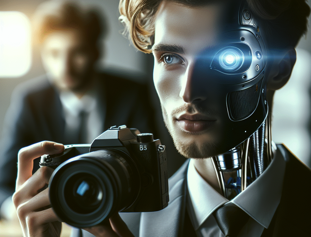  La inteligencia artificial en el audiovisual y su impacto en la creatividad según Sylvia Rothe