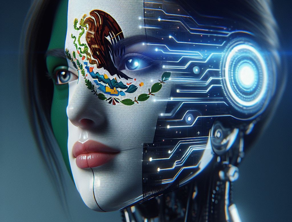  México lidera el crecimiento de empresas de Inteligencia Artificial con un incremento del 965% en seis años según Banco Santander y Endeavor