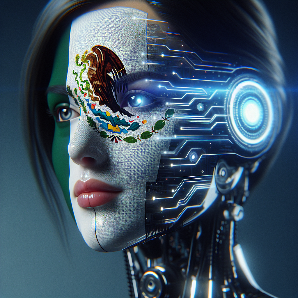 México lidera el crecimiento de empresas de Inteligencia Artificial con un incremento del 965% en seis años según Banco Santander y Endeavor