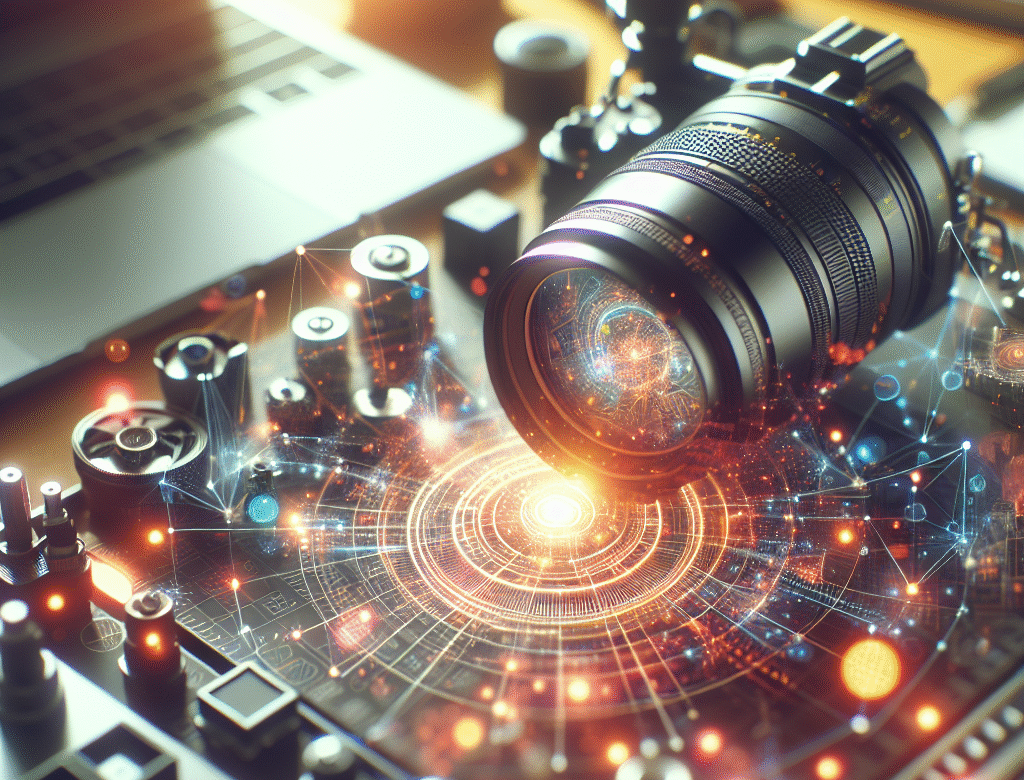  La IA en Video Marketing y Creatividad: Transformaciones y Retos en CDMX