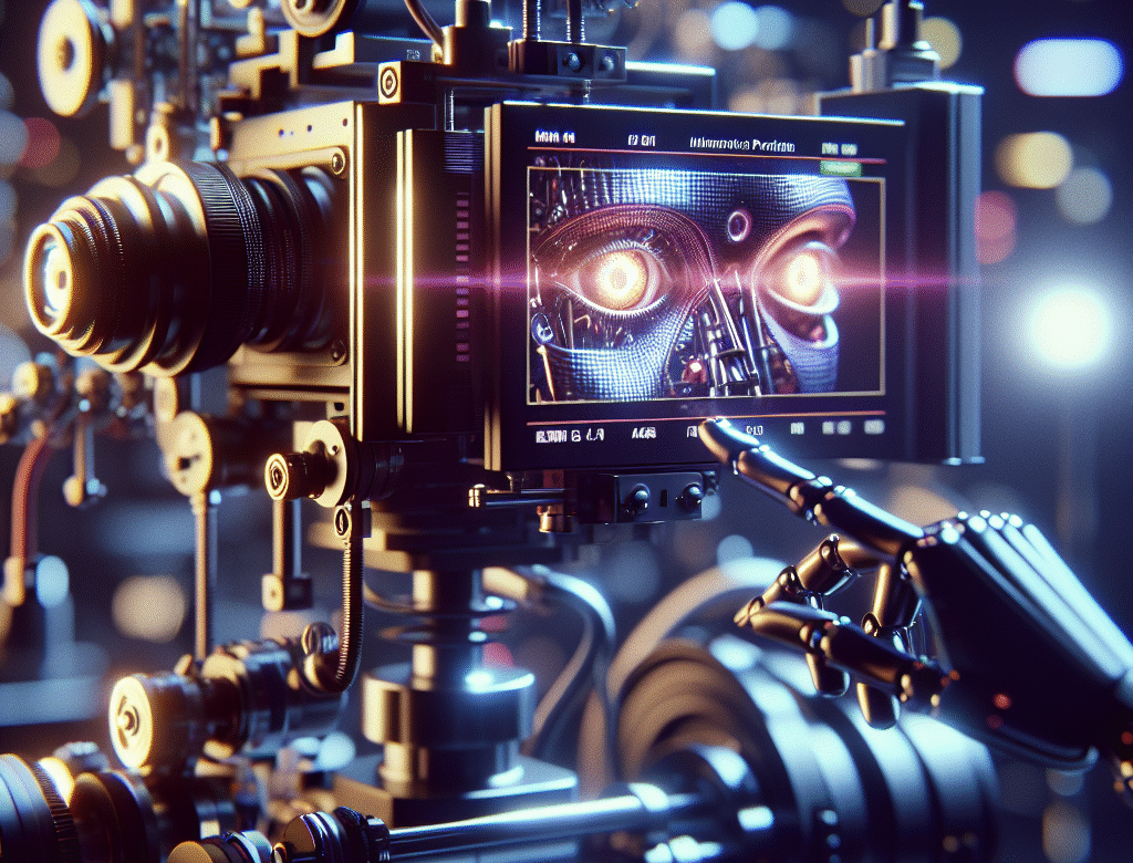  El Impacto de la IA en el Cine: Herramientas que Transforman la Producción Audiovisual y Potencian la Creatividad Humana