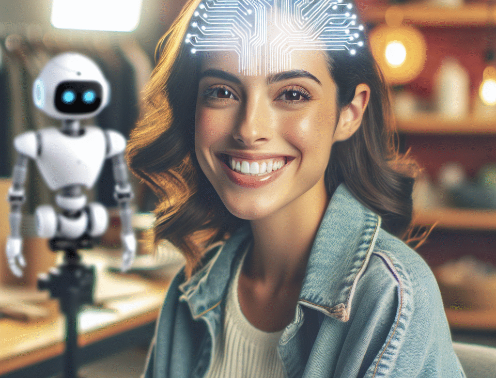  La Inteligencia Artificial Transforma el Marketing y las Redes Sociales en México y Revoluciona la Experiencia del Usuario en Happy Studio