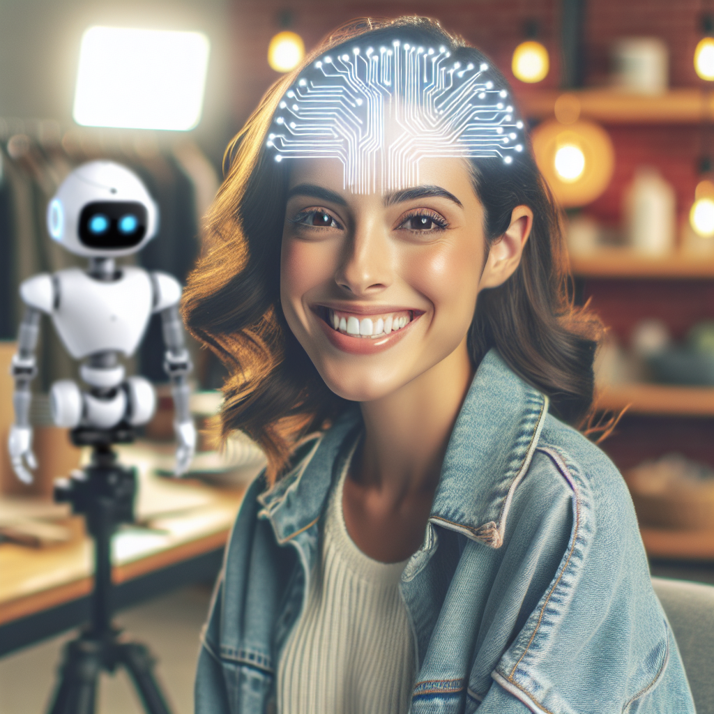 La Inteligencia Artificial Transforma el Marketing y las Redes Sociales en México y Revoluciona la Experiencia del Usuario en Happy Studio