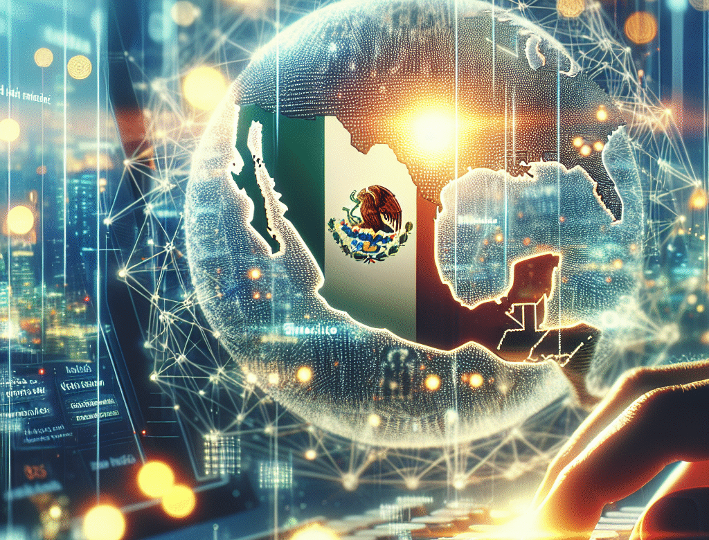  Transformación de la Inteligencia Artificial en México: Crecimiento y Oportunidades en el Sector Financiero y Creativo – Copy