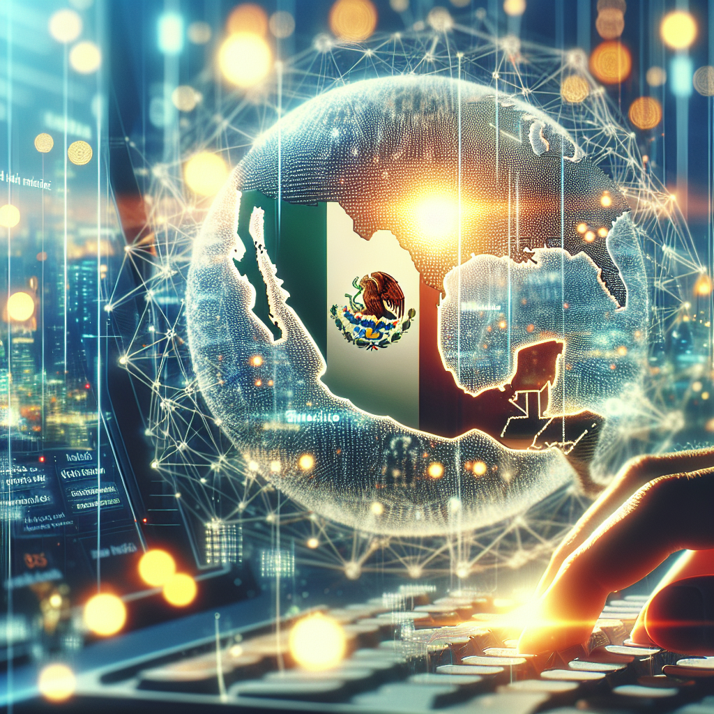  Transformación de la Inteligencia Artificial en México: Crecimiento y Oportunidades en el Sector Financiero y Creativo – Copy