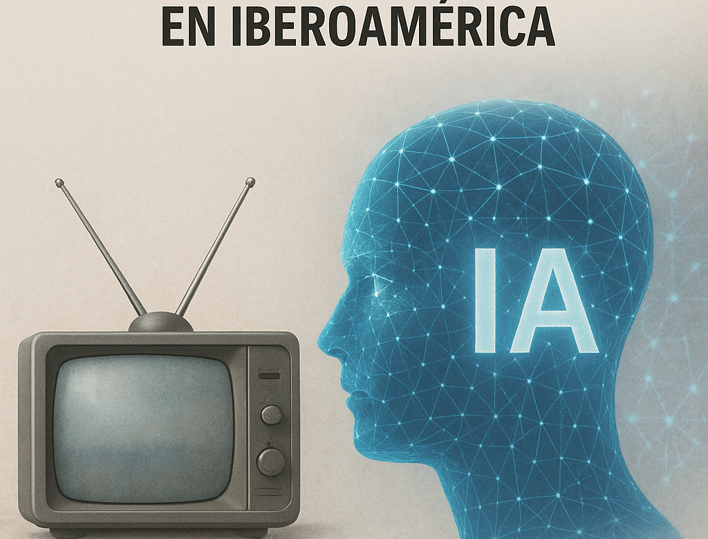 Inteligencia Artificial y su Impacto en el Futuro de la Televisión Pública en Iberoamérica