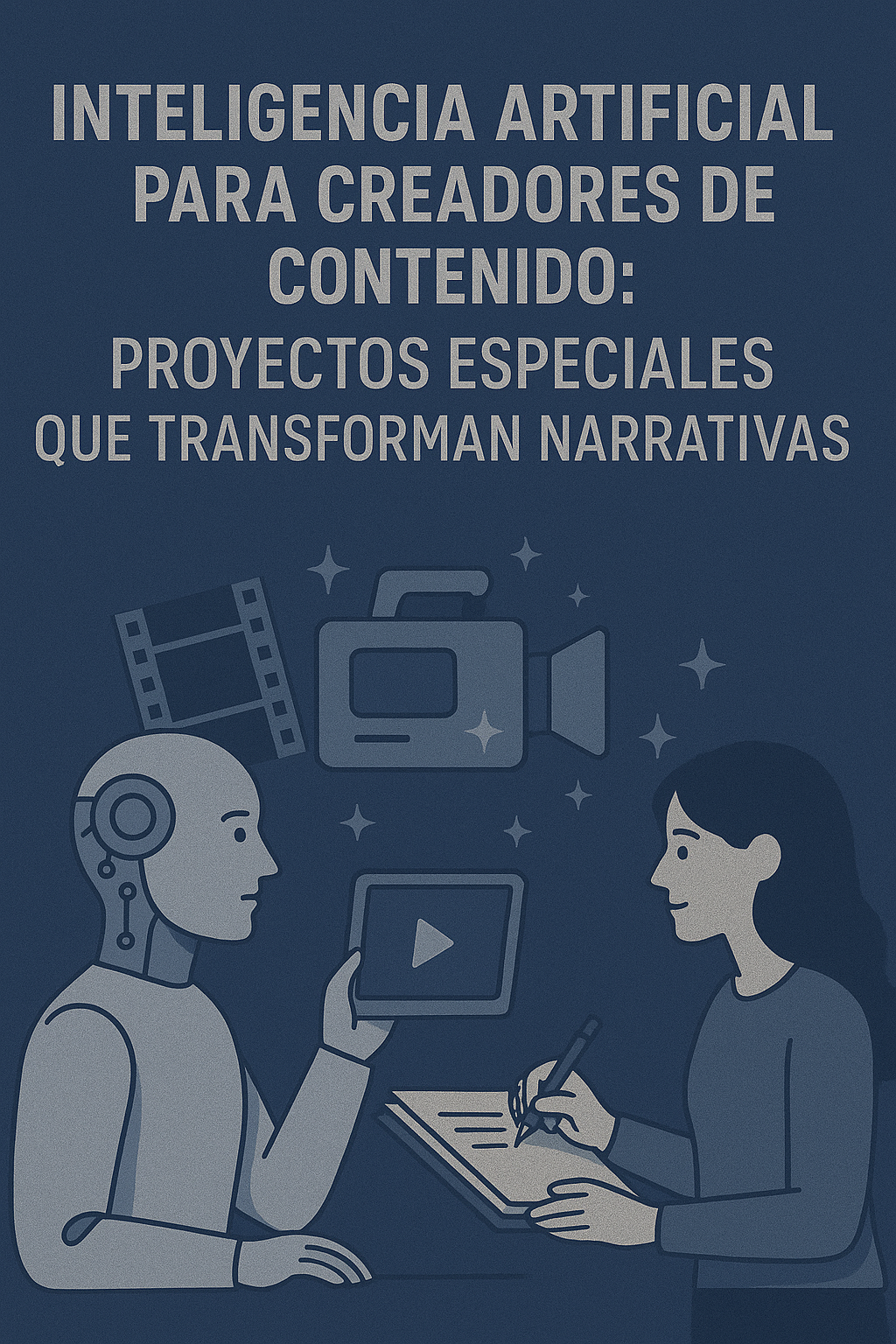 Inteligencia Artificial y Creatividad: Proyectos Especiales que Transforman el Video Marketing en CDMX