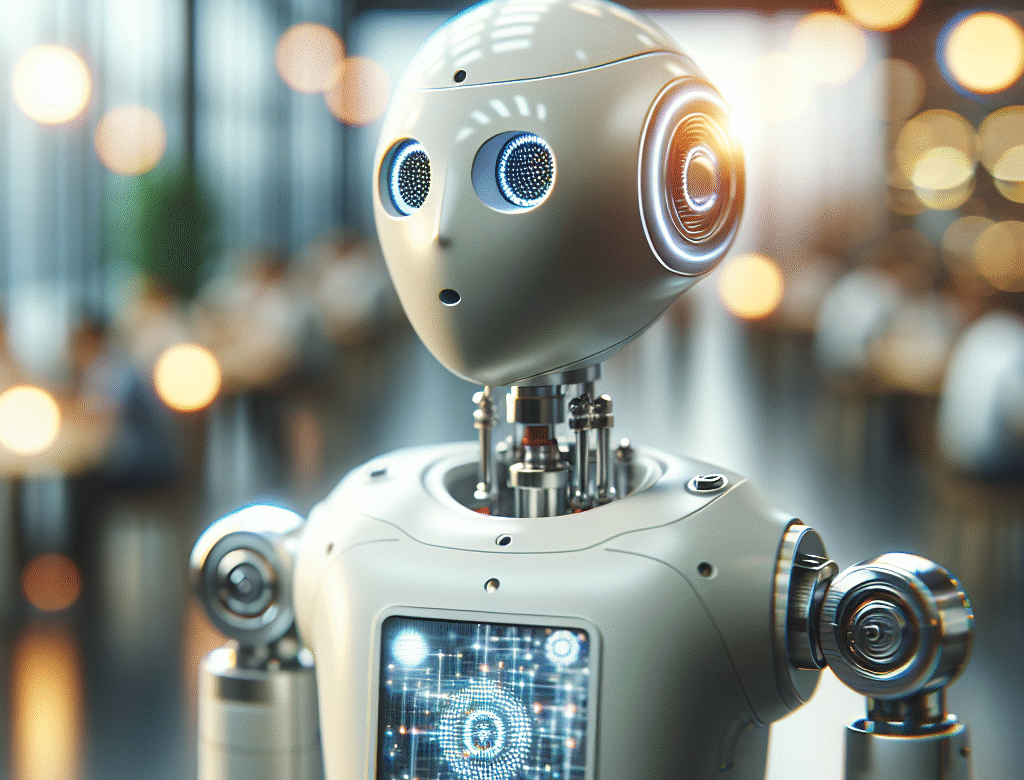  Revolución Silenciosa de la Inteligencia Artificial en la Automatización y la Innovación Empresarial