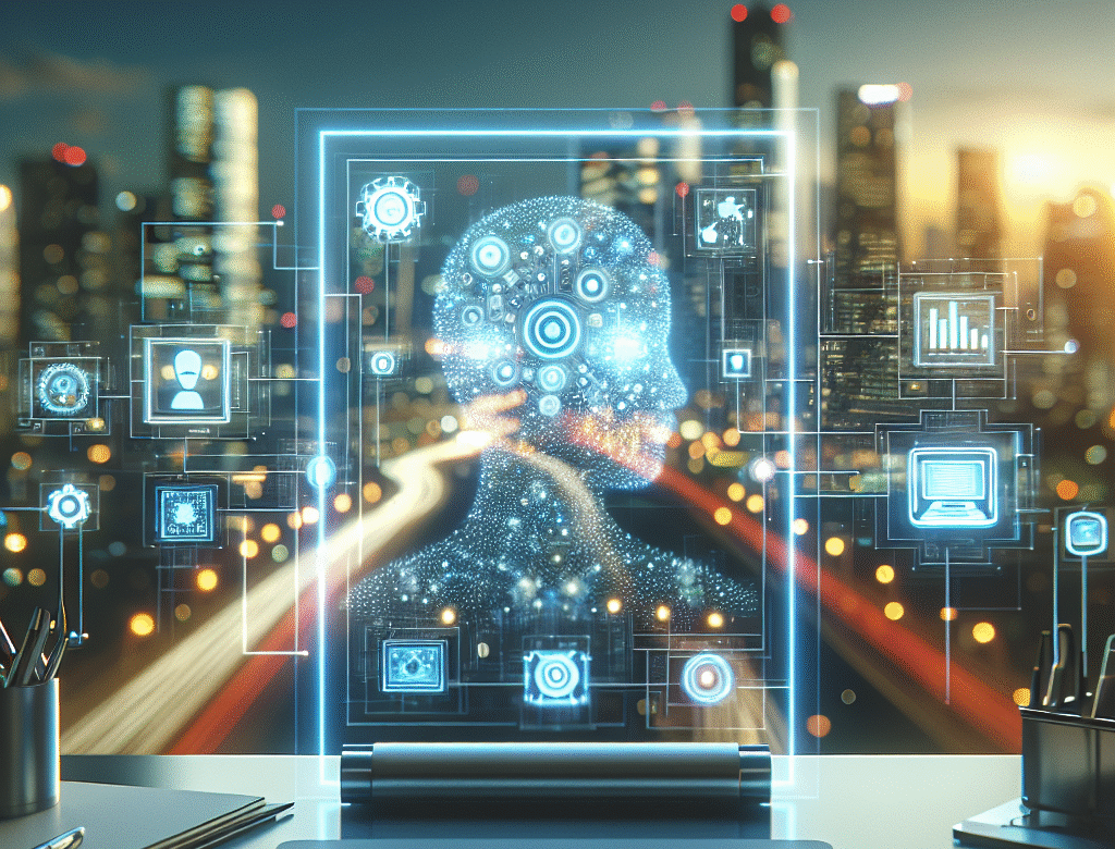  La inteligencia artificial y el futuro del trabajo: adaptarse para prosperar en la era digital