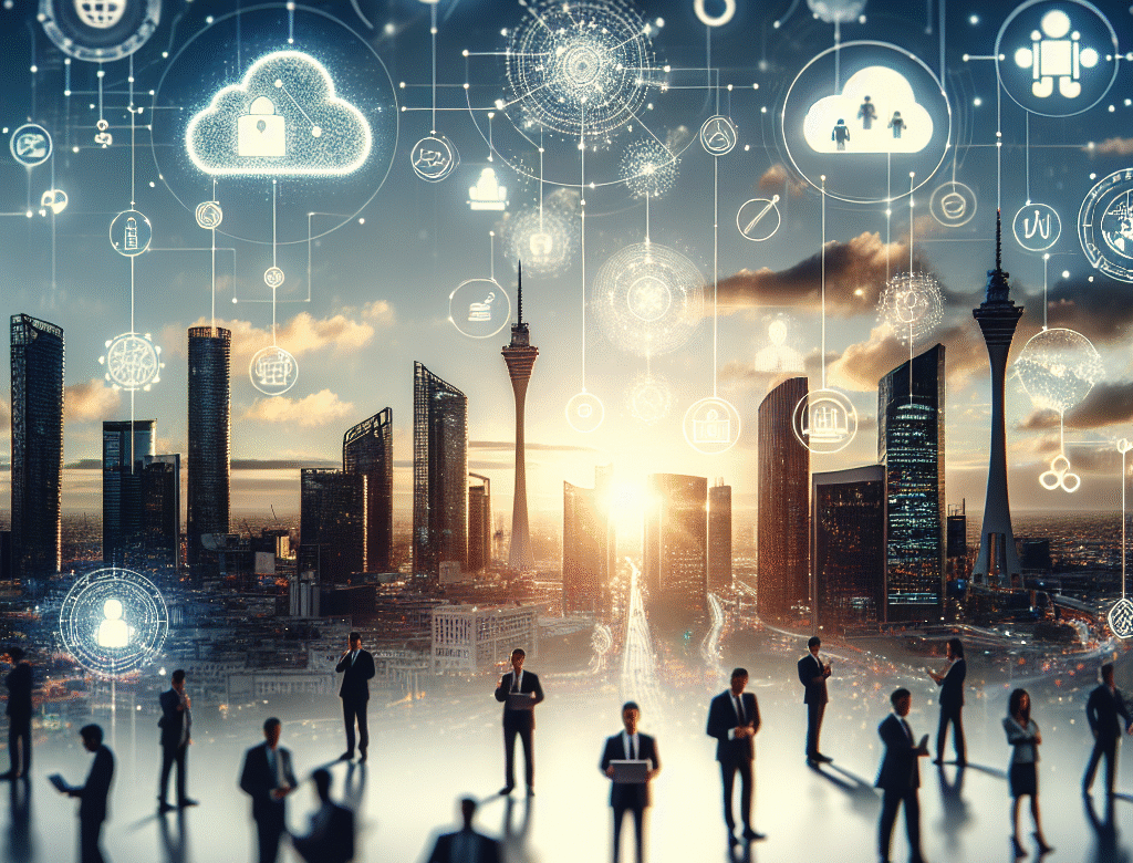  Desarrollo Empresarial en México: La Urgente Transformación Hacia la Nube y la Inteligencia Artificial