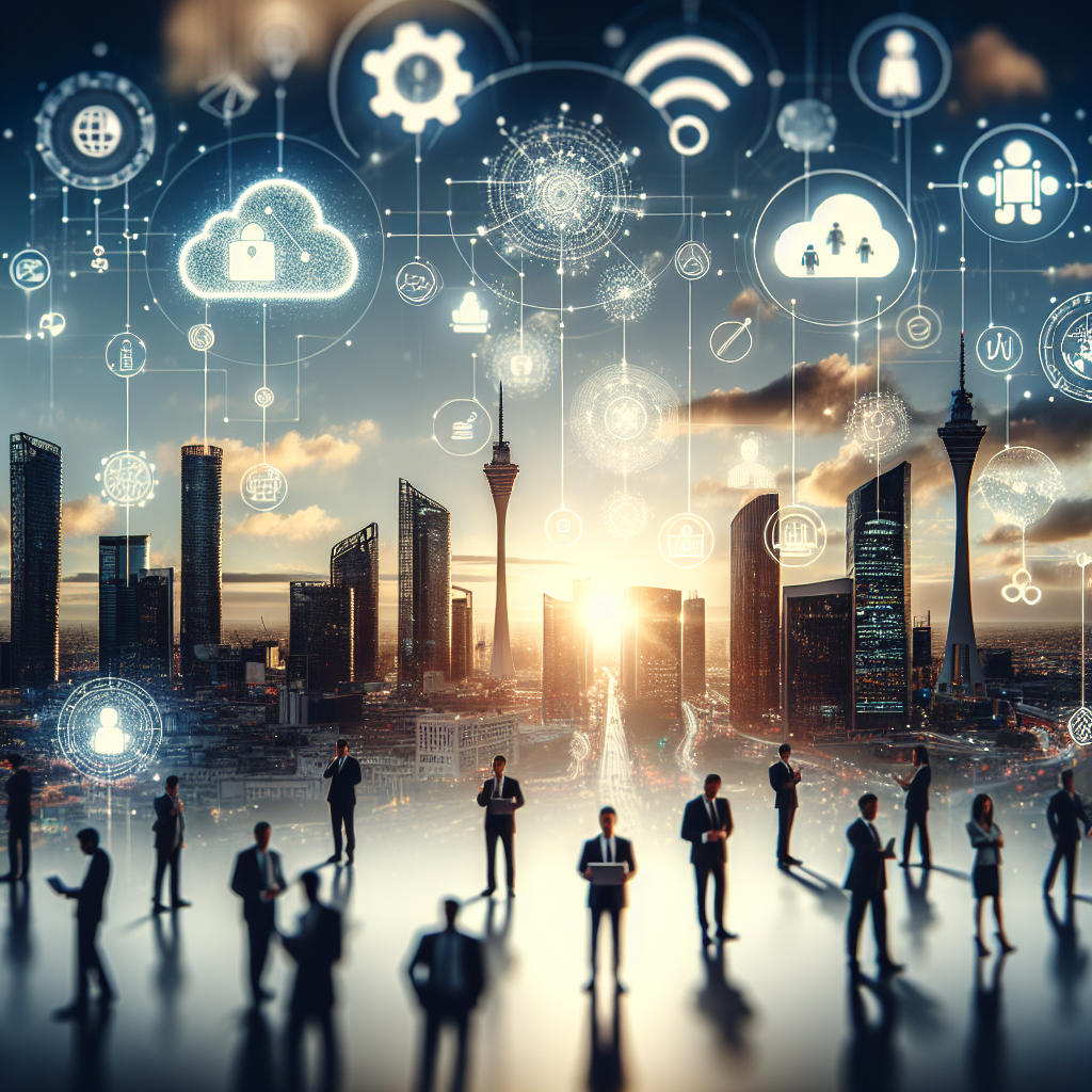 Desarrollo Empresarial en México: La Urgente Transformación Hacia la Nube y la Inteligencia Artificial