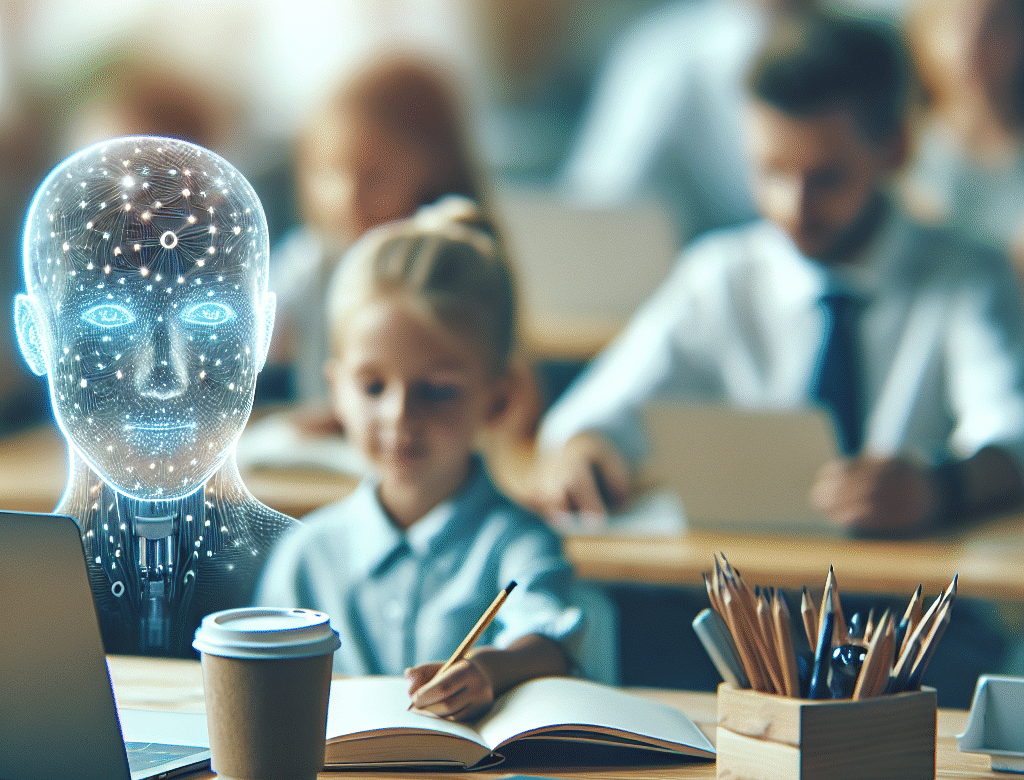  Inteligencia Artificial en la Educación: Ventajas, Desventajas y Cómo Usarla Responsable