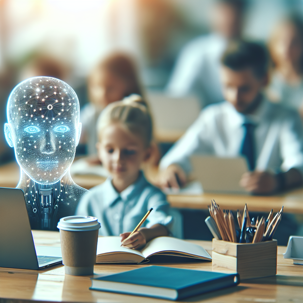 Inteligencia Artificial en la Educación: Ventajas, Desventajas y Cómo Usarla Responsable