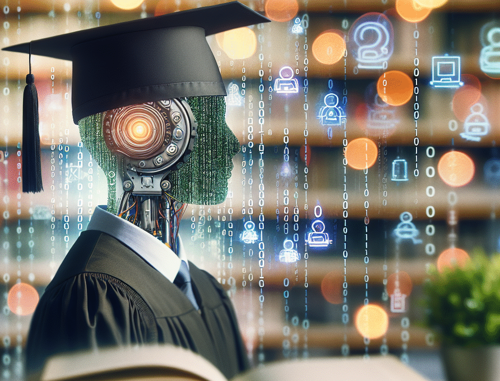  Inteligencia Artificial en la Educación Superior en Colombia: Oportunidades y Retos Éticos