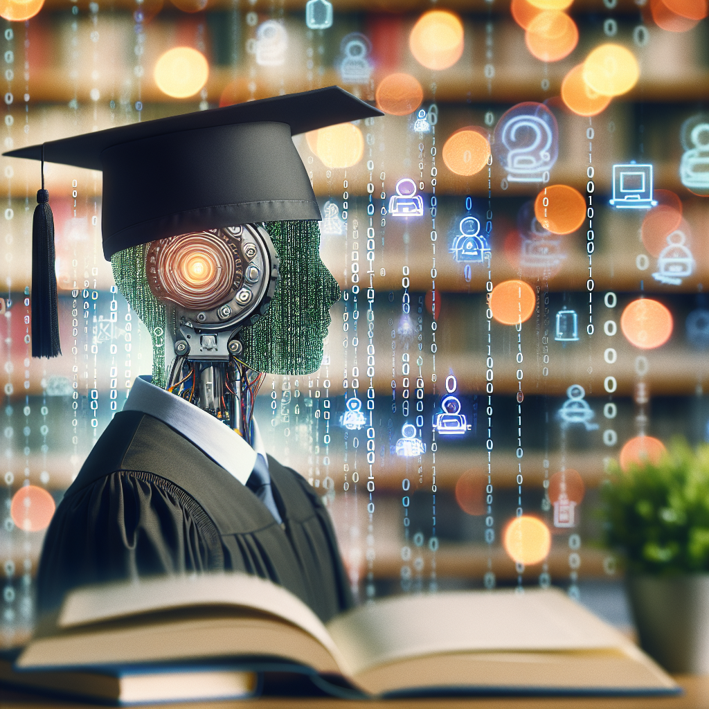 Inteligencia Artificial en la Educación Superior en Colombia: Oportunidades y Retos Éticos