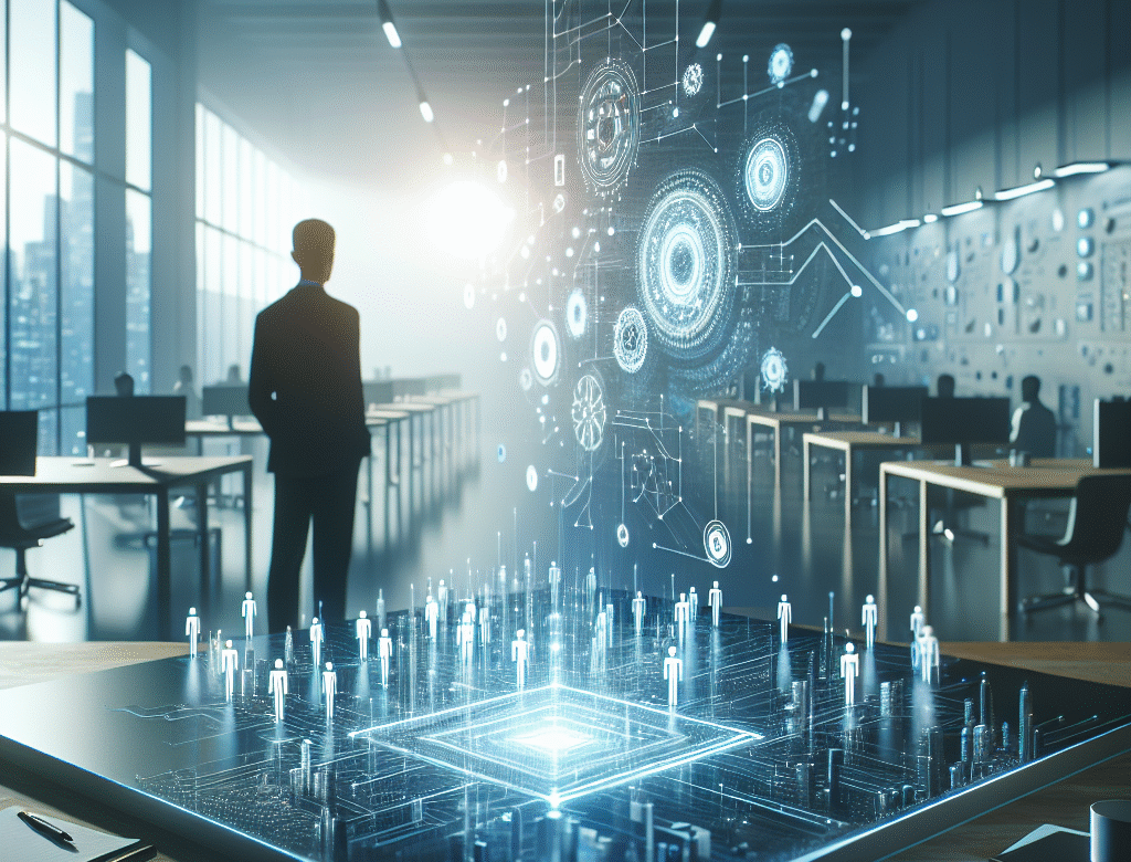  Inteligencia Artificial y Automatización: La Clave para la Innovación y Productividad Empresarial