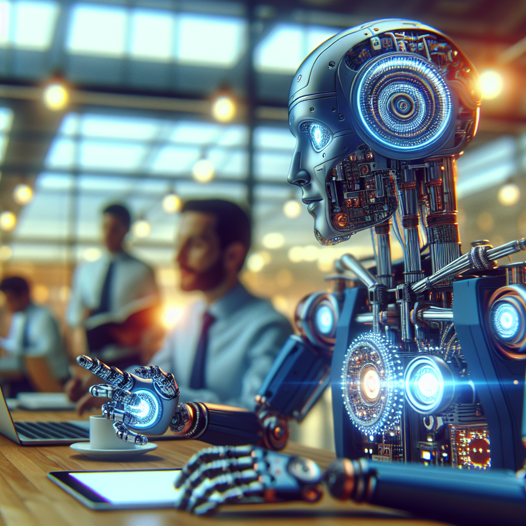 Inteligencia Artificial y Transformación Empresarial en México: Colaboración entre Humanos y Máquinas