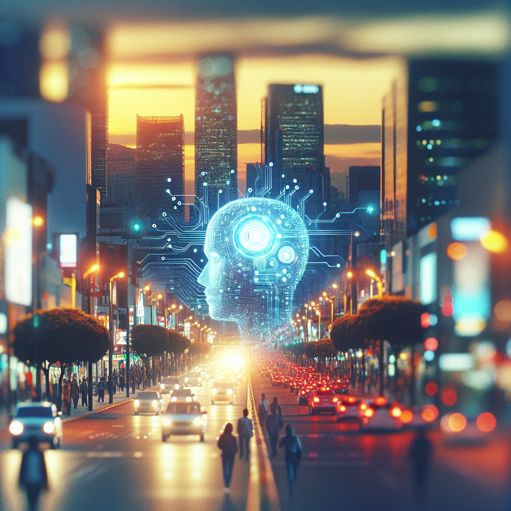 Cadenas Públicas de México y Sudamérica Lideran la Innovación con Inteligencia Artificial