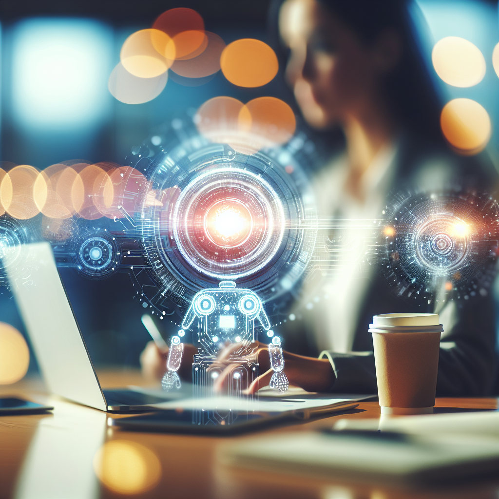 Revolución de la Inteligencia Artificial en Latinoamérica: Automatización y Personalización para el Futuro Empresarial
