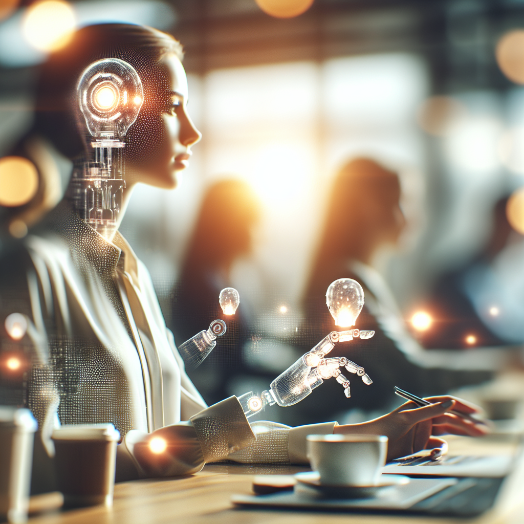 Futuro del trabajo Inteligencia artificial y habilidades blandas como clave del éxito laboral