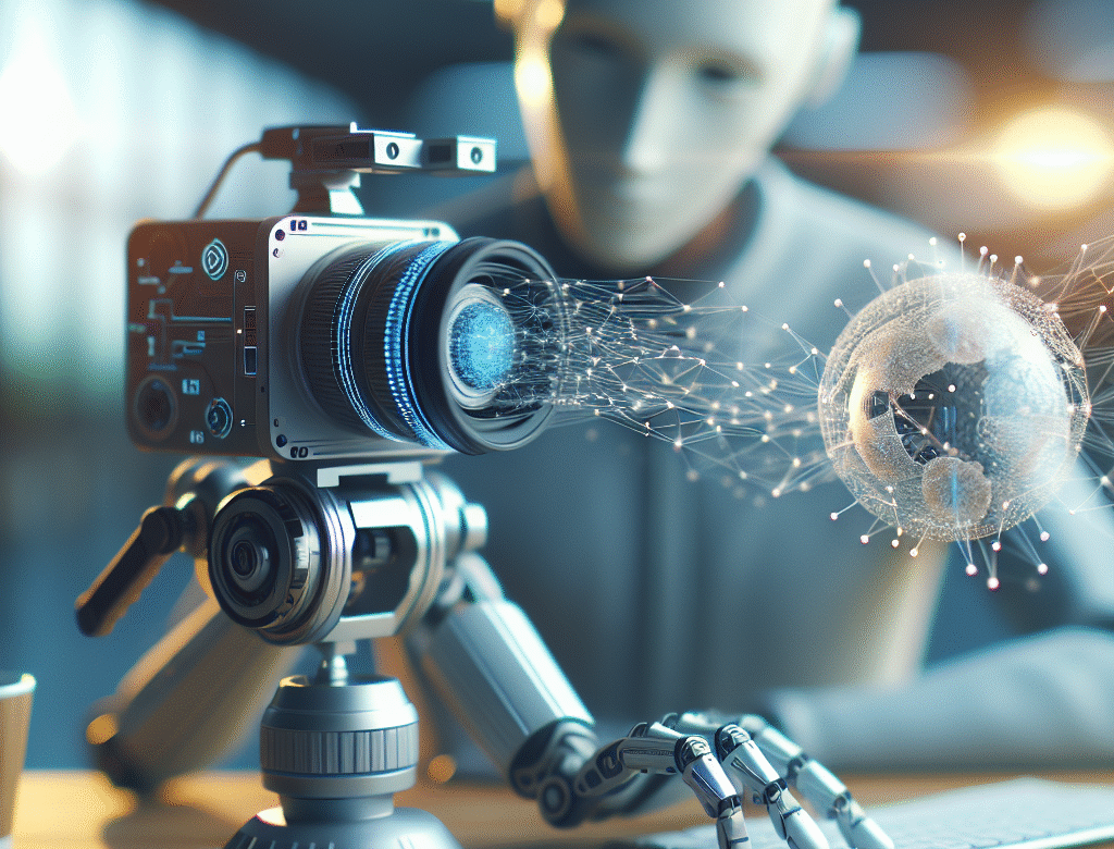  Revolución de la Inteligencia Artificial en Empresas de Latinoamérica y su Impacto en el Video Marketing