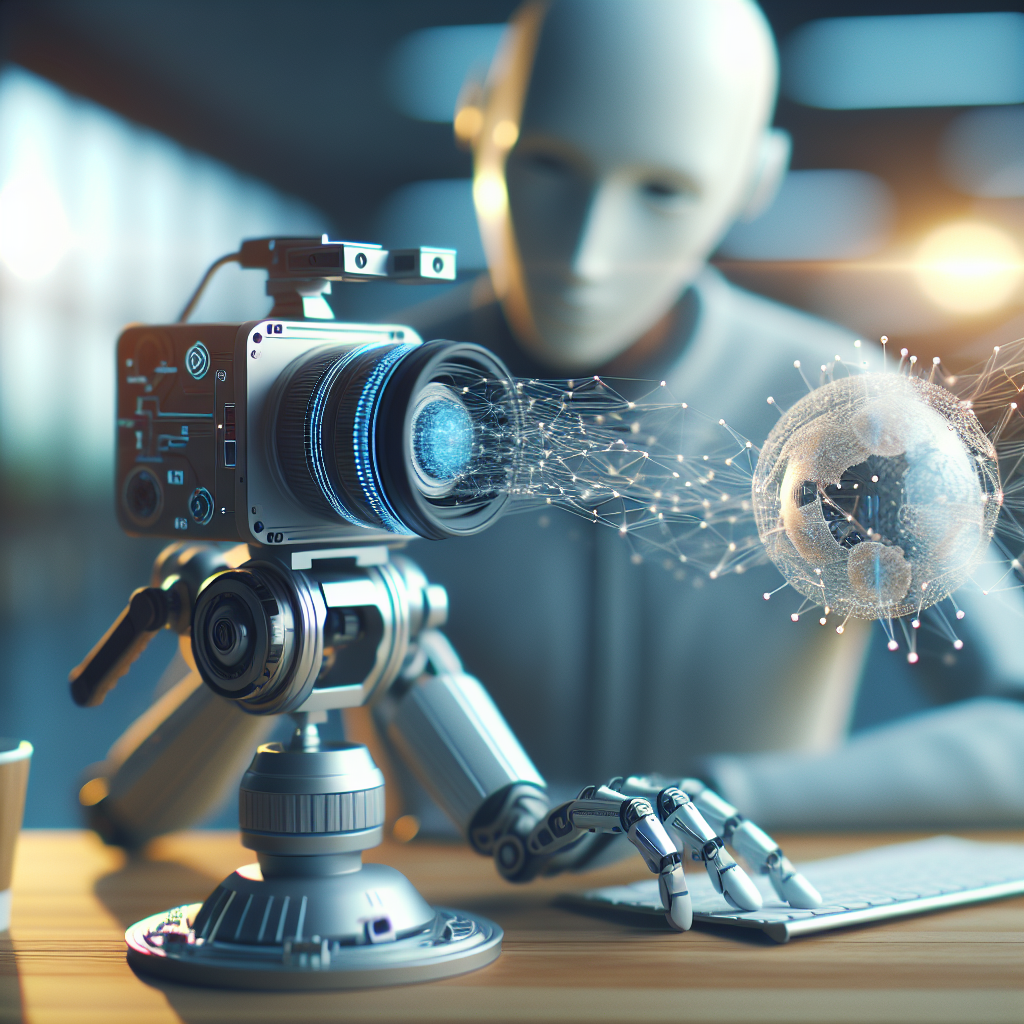 Revolución de la Inteligencia Artificial en Empresas de Latinoamérica y su Impacto en el Video Marketing