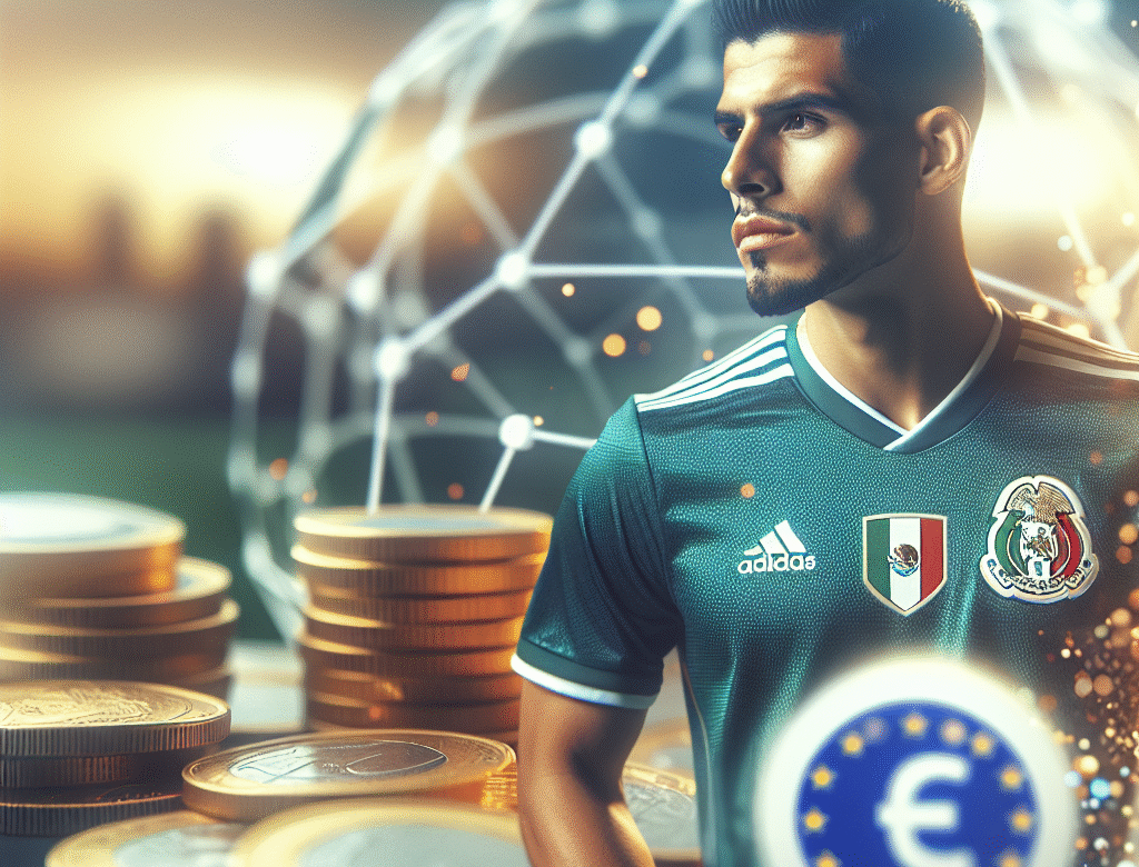  ¿Puede Europa ser el destino soñado para el fútbol mexicano? Israel Reyes y su anhelo de triunfar