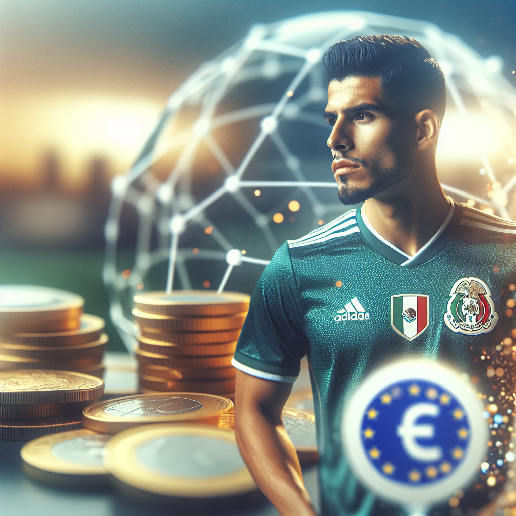 ¿Puede Europa ser el destino soñado para el fútbol mexicano? Israel Reyes y su anhelo de triunfar