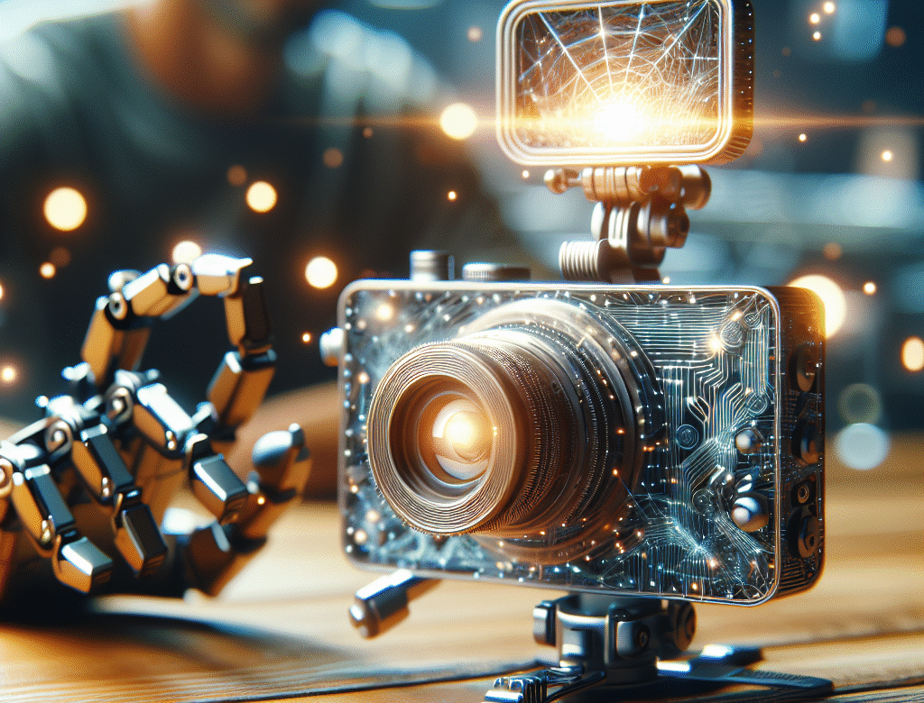 Futuro del Video Marketing Inteligencia Artificial y Creatividad en la Producción Audiovisual