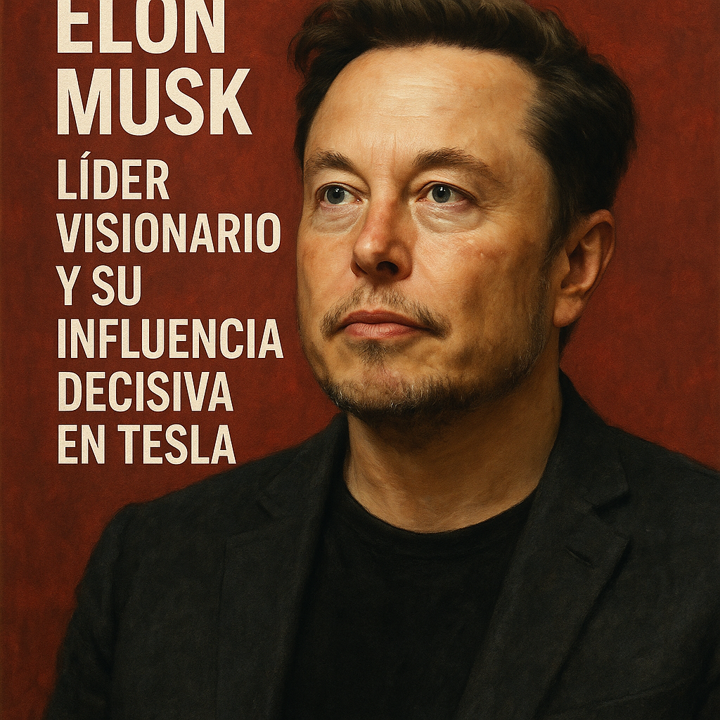Elon Musk y su Impacto en la Innovación y Sostenibilidad de Tesla