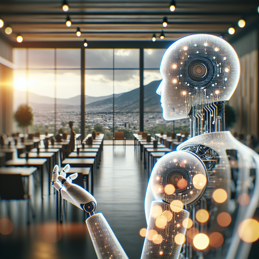  Talleres de Inteligencia Artificial en Guanajuato para Transformar la Comunicación y Combatir la Desinformación