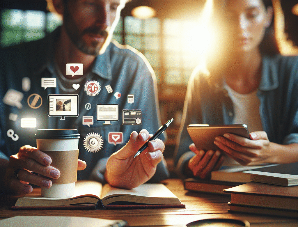  La lectura como fundamento esencial para el futuro del marketing digital y la creatividad