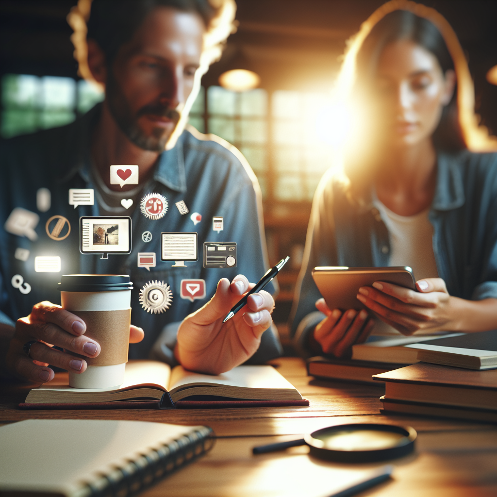 La lectura como fundamento esencial para el futuro del marketing digital y la creatividad